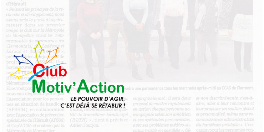 Logo Club Motiv'Action et Presse Universitaire de France